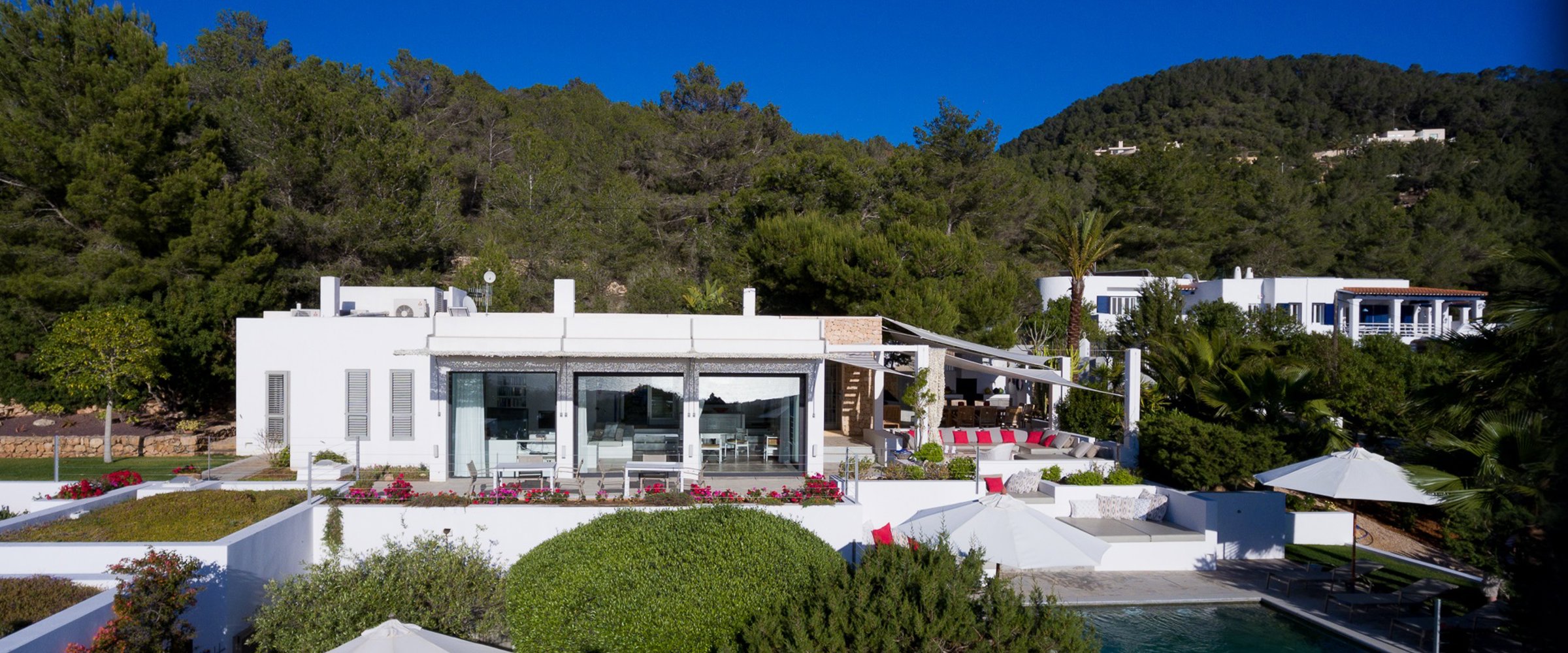 Villa Cala Tarida Ibiza Sant Josep
