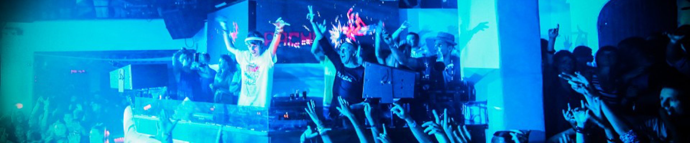 Top Five Nightclubs in Ibiza 2015