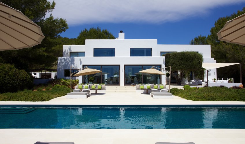 Ibiza Villas for Yoga Retreat