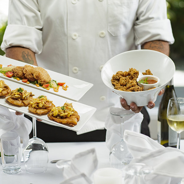 Private Chefs, Hosts and Butlers