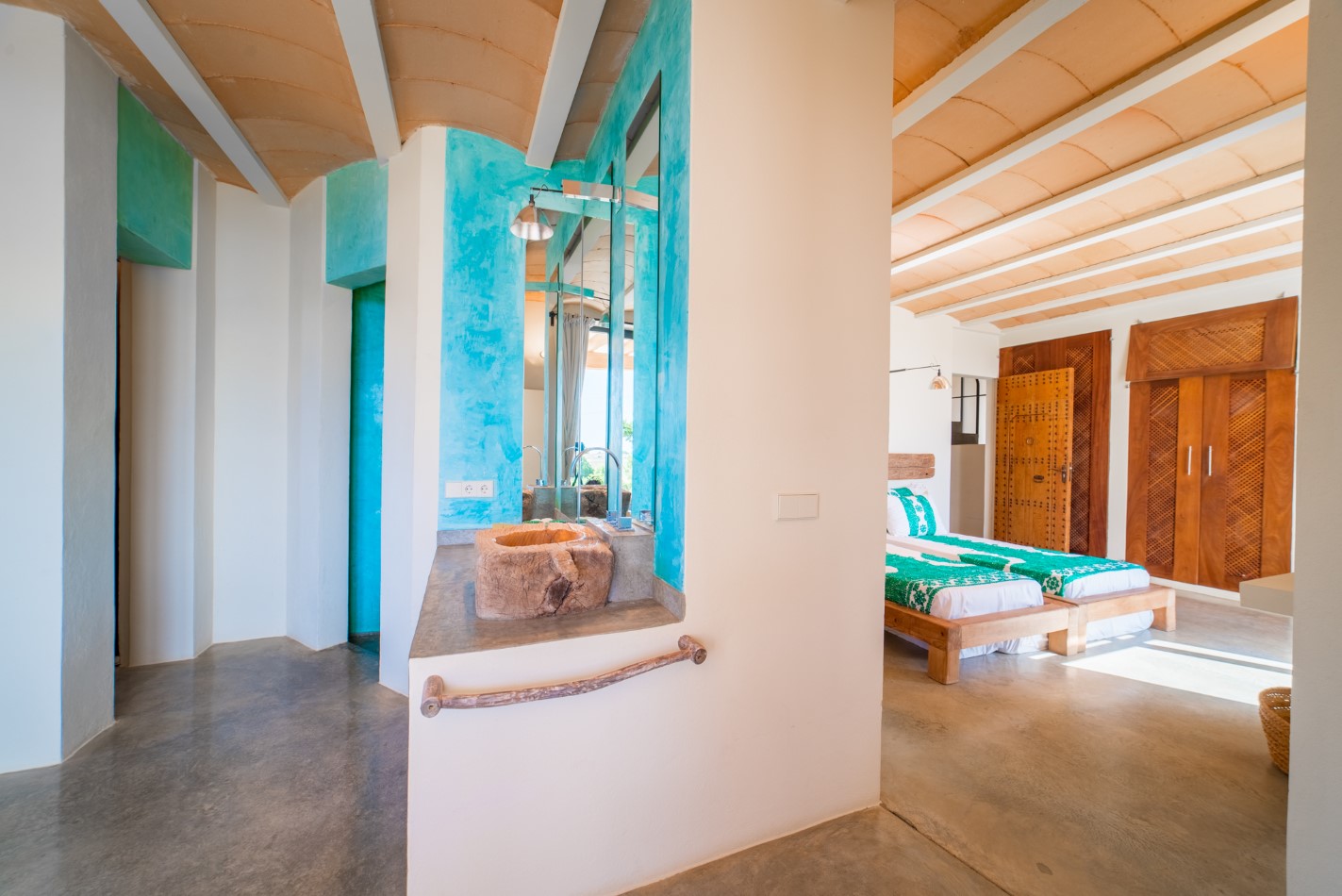 Villa Teresa Ibiza Es Cubells 