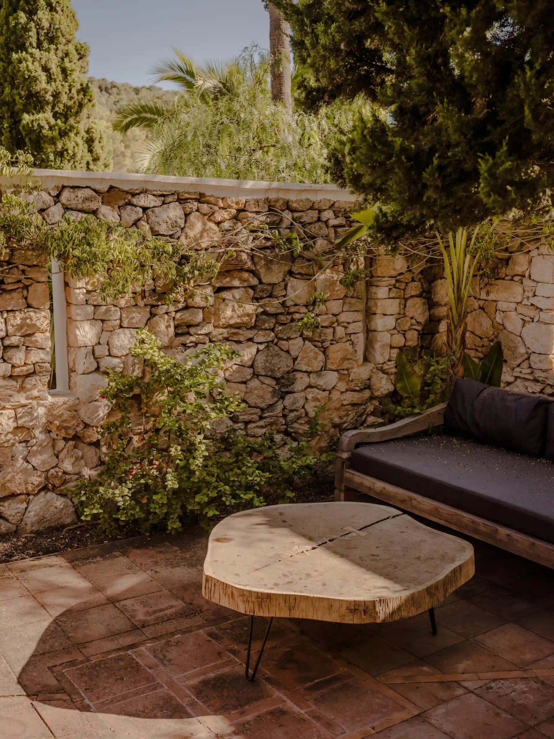 Master Bedroom 1 En Suite Bathroom Living Space Has Its Own Patio