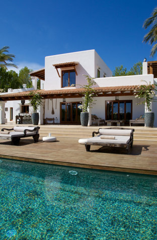 Luxury Ibiza Family Villas