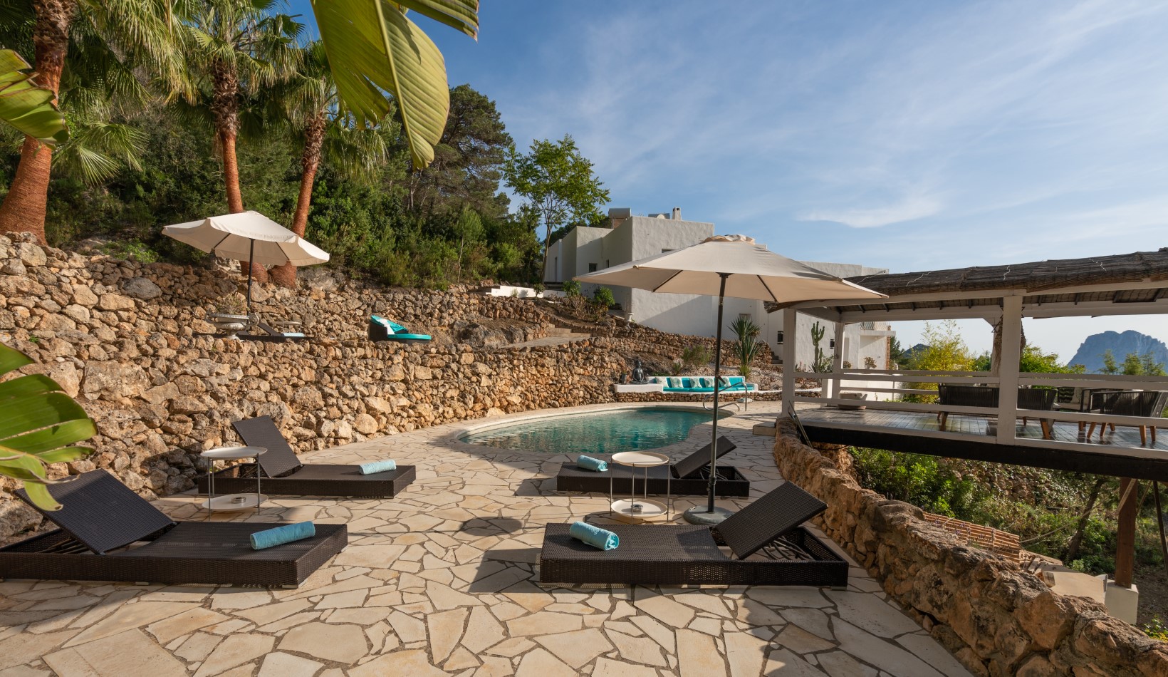 Villa Lavantana Ibiza Sant Josep