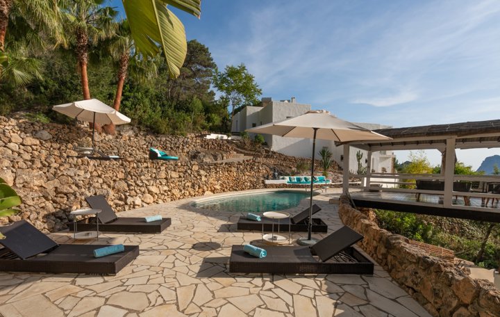 Villa Lavantana Ibiza Sant Josep
