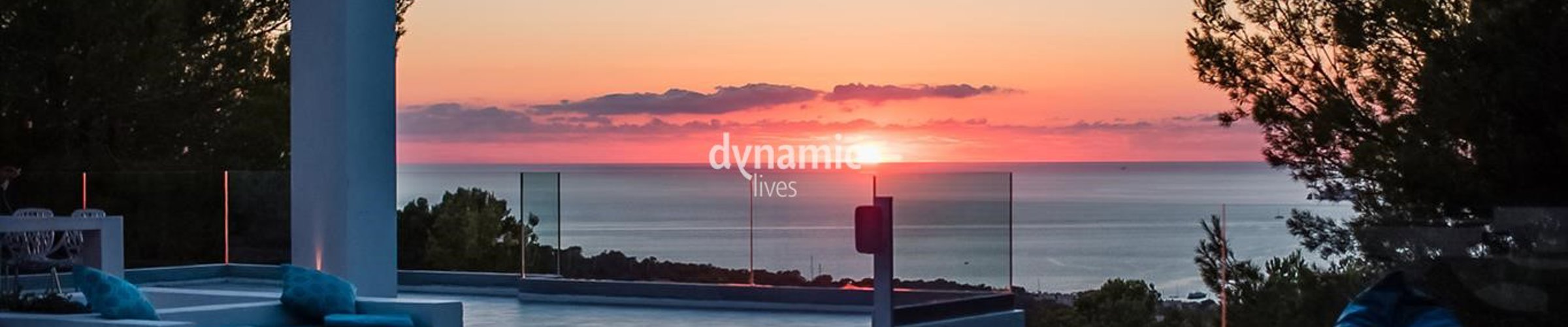 Five of our best Ibiza Villas with modern design