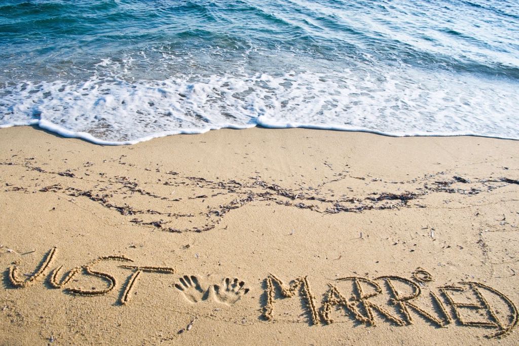 Destination: Ibiza wedding