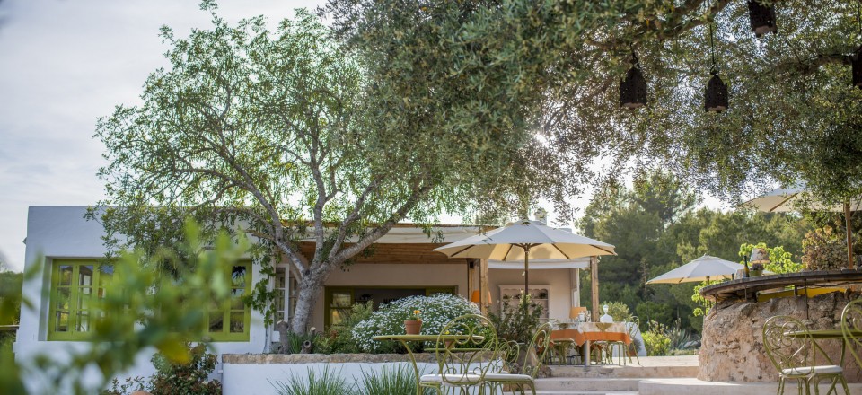 The Can Domingo Restaurant: An Italian Oasis in a Balearic Paradise