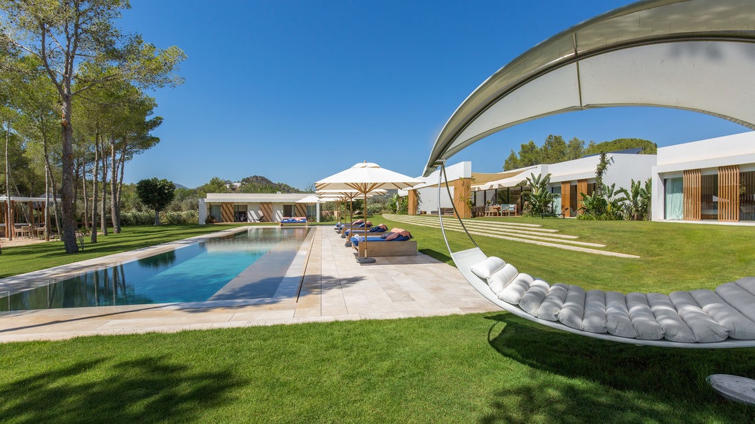 Villa Asombro Ibiza Sant Joseph