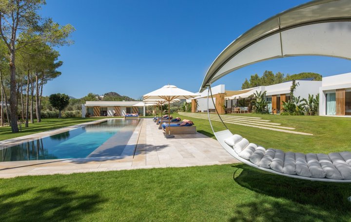 Villa Asombro Ibiza Sant Joseph