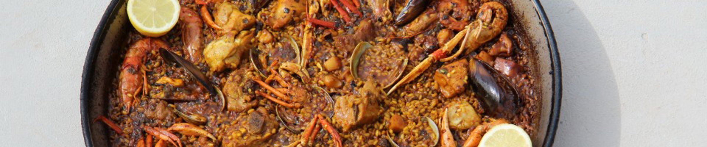 The Perfect Paella Recipe from LoveFoodIbiza