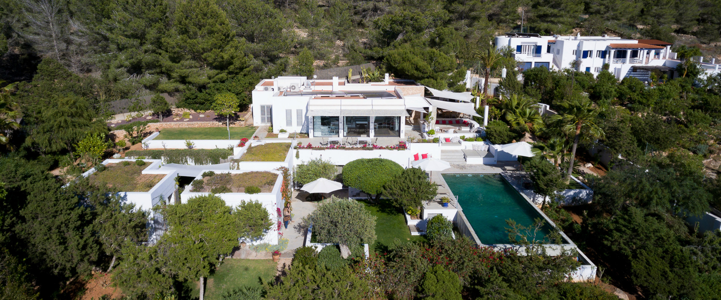 Villa Cala Tarida Ibiza Sant Josep