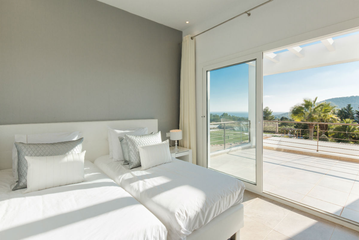 Villa Sero Ibiza Cala Jondal