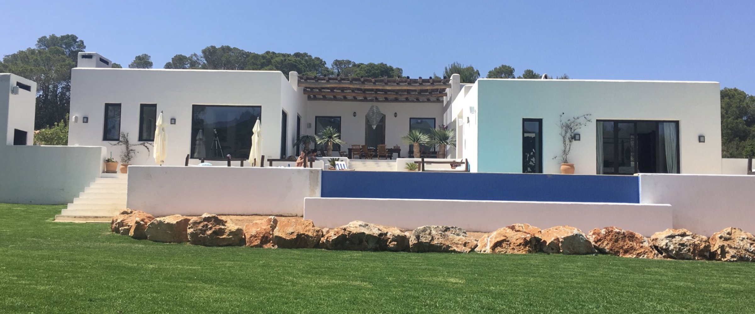 Villa Manuel Ibiza Sant Josep