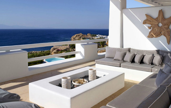 Villa Ara Mykonos Paradisa, Paranga