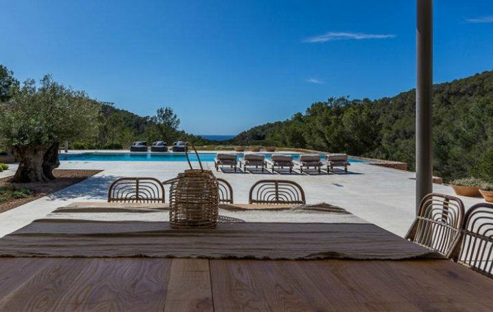 Villa Susie Ibiza 