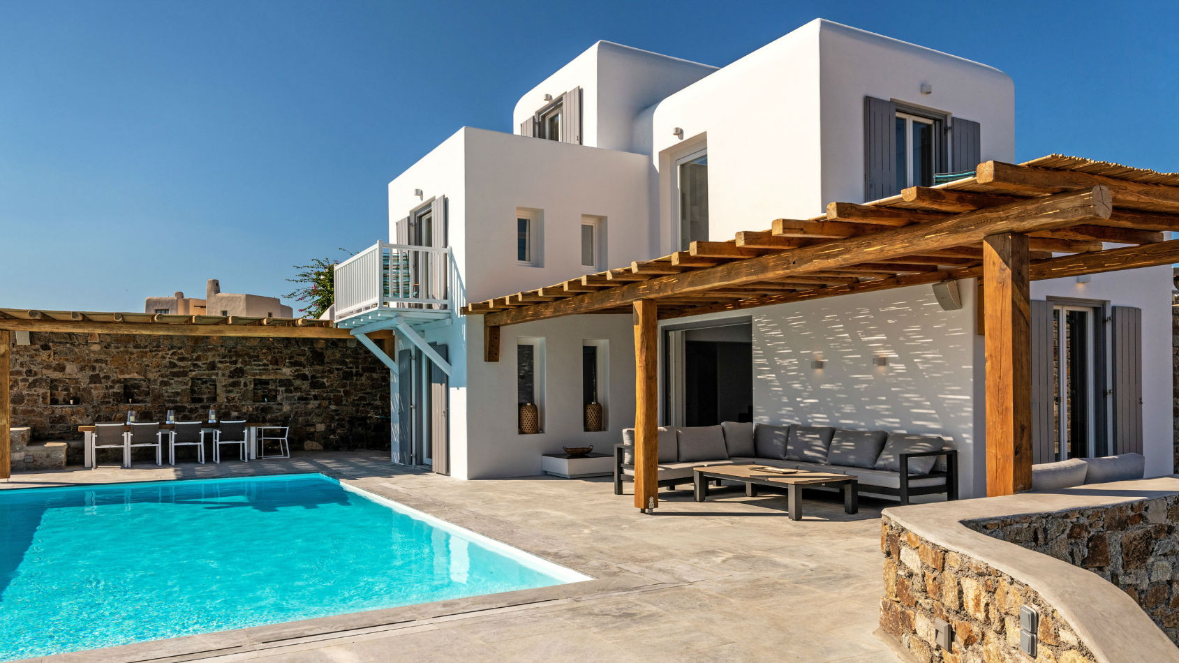 Sara Garden Mykonos Agios Lazaros