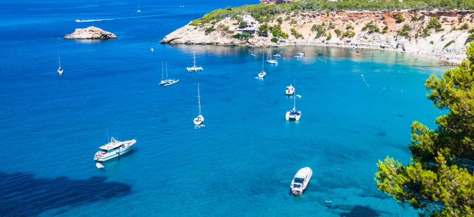 The Super Yacht Society of Ibiza