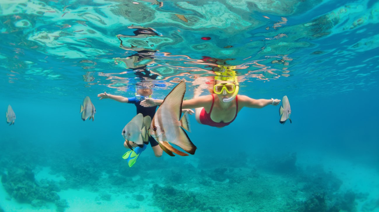 The 10 Best Snorkelling Spots in Ibiza