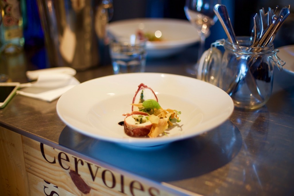 An Interview with Private Chef Matt Hatton