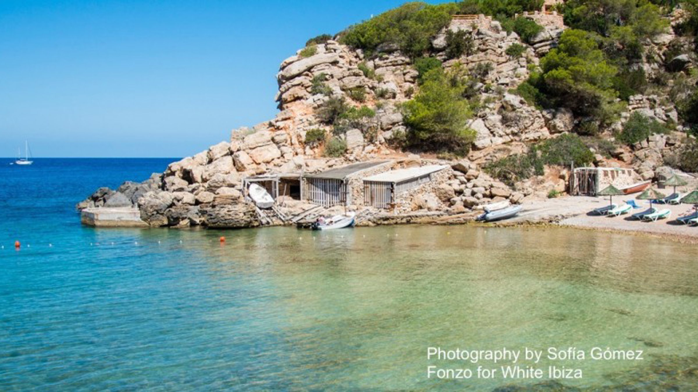 Ibiza Insiders Guide... Secrets of the South