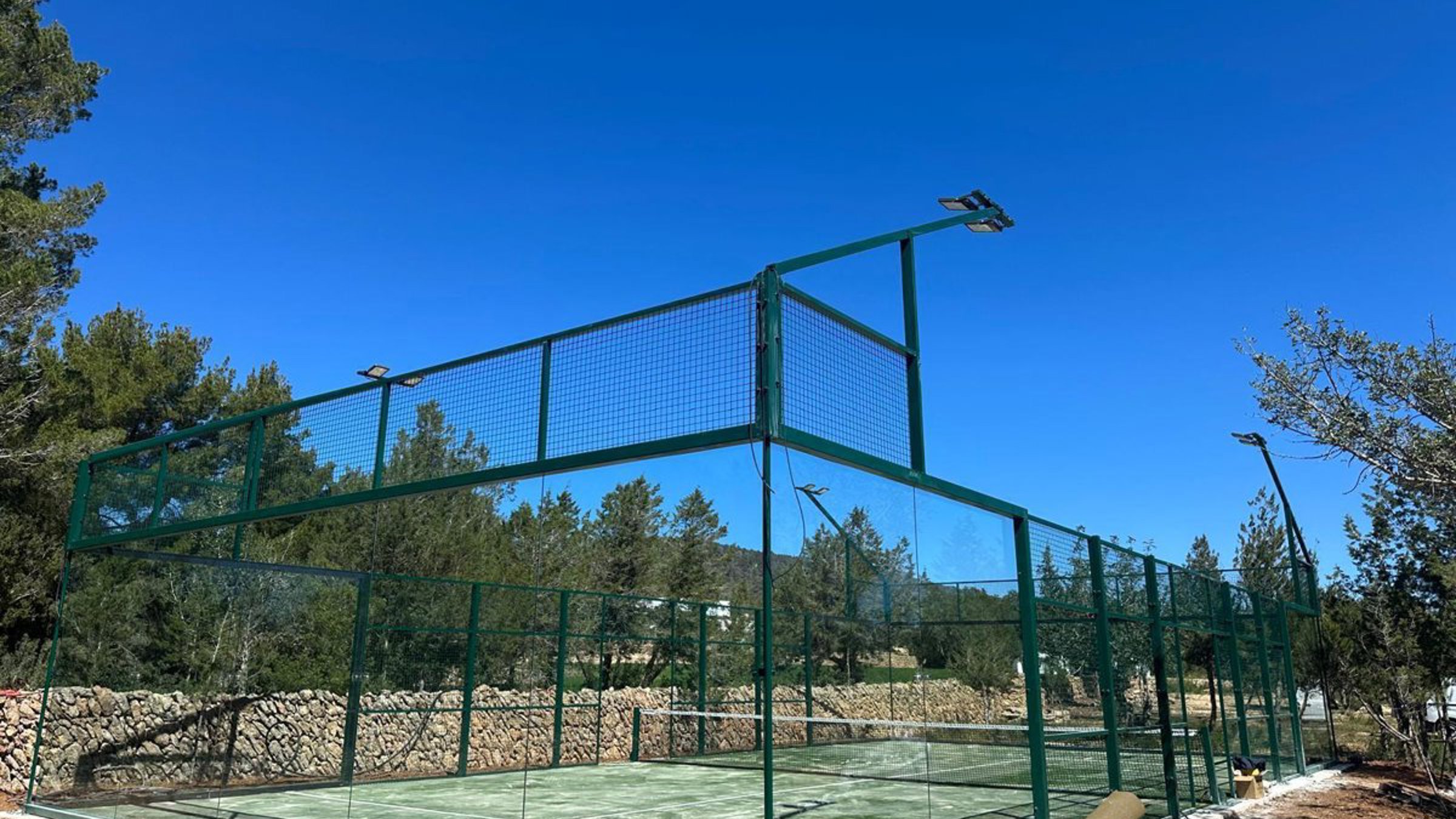 Padel Court0