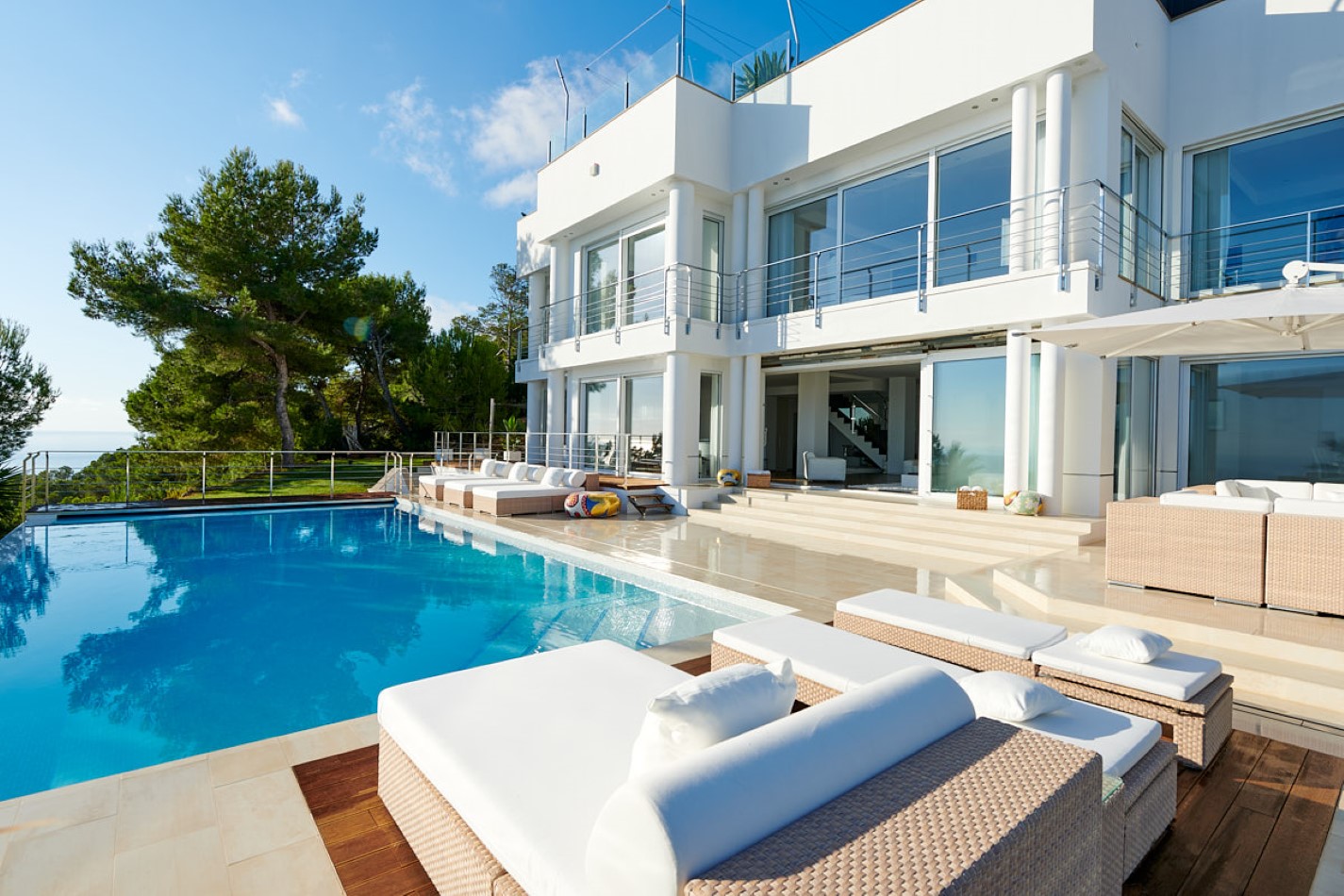 Villa Mimis Ibiza Santa Eulalia - Siesta