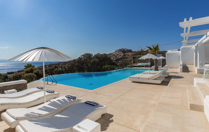 Casa Cove Mykonos Aleomandra