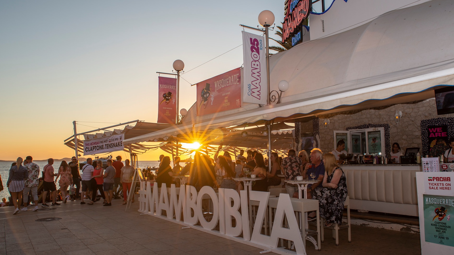 Café Mambo Ibiza