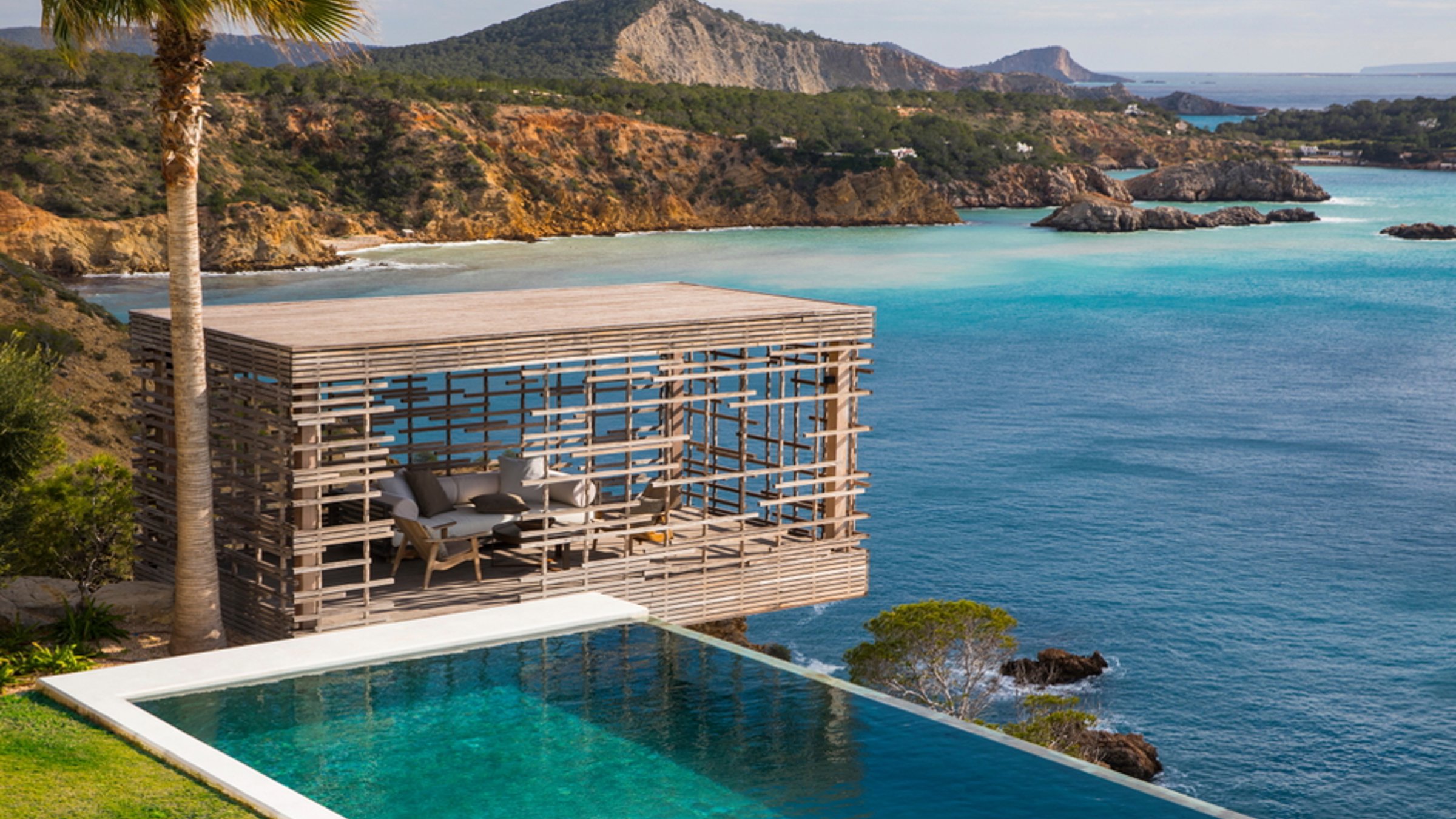 Luxury Beach Villas Ibiza