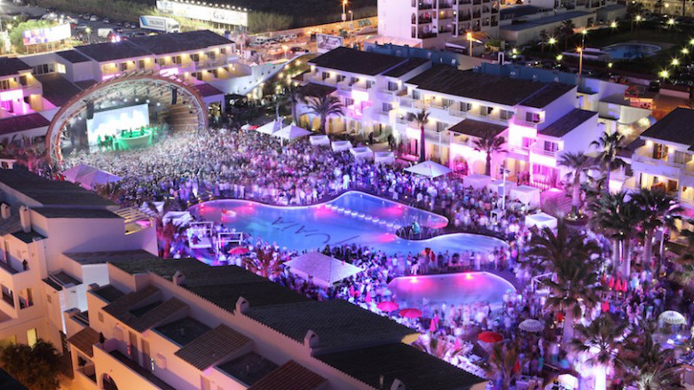 USHUAIA: Ibiza's Best Nightclub?