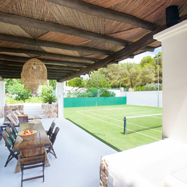 Child Friendly Villas in Ibiza