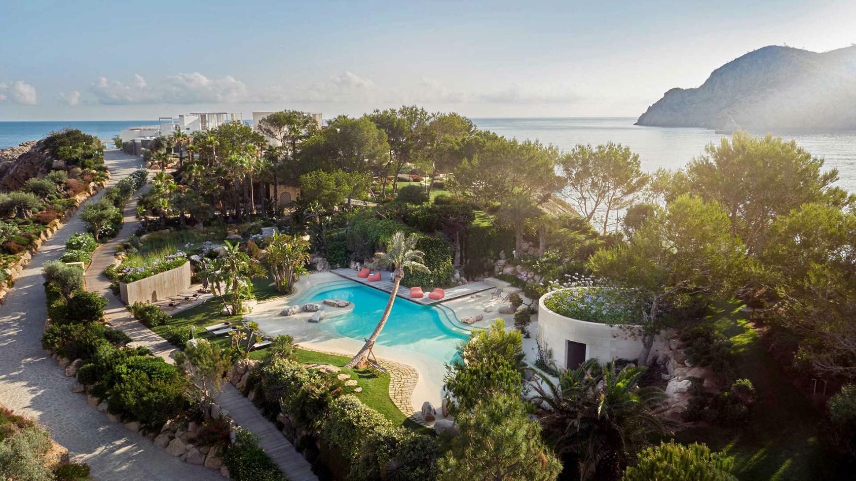 Villa Isla Ibiza San Miguel