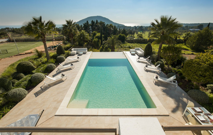 Villa Sero Ibiza Cala Jondal