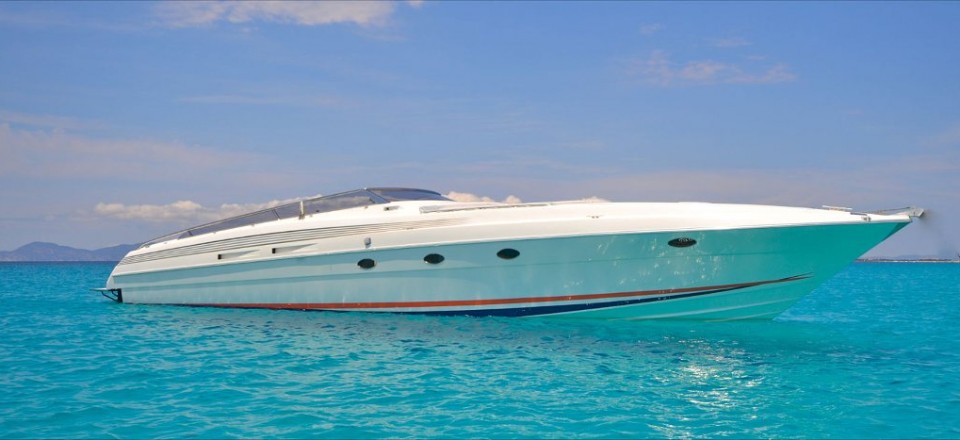 Five boats five different days out