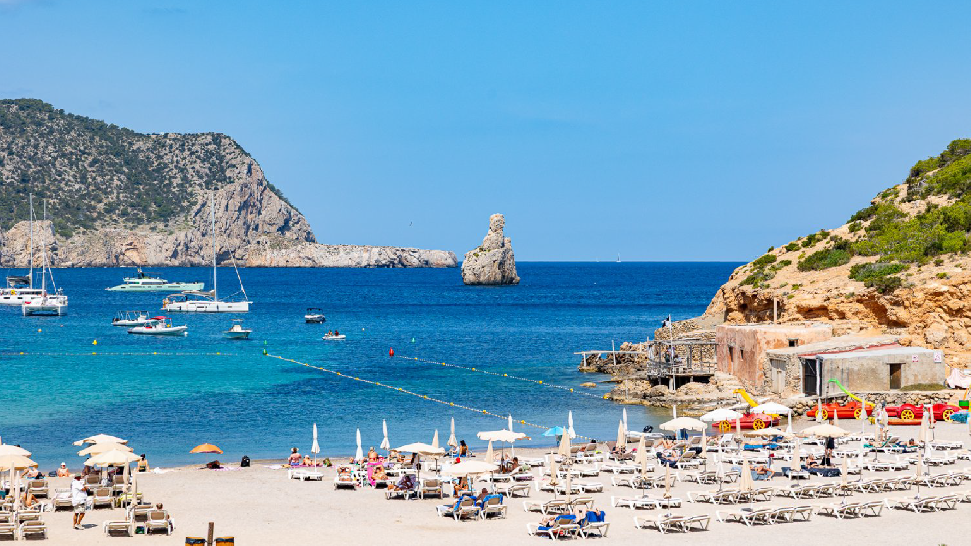 Ibiza At Benirrás Beach