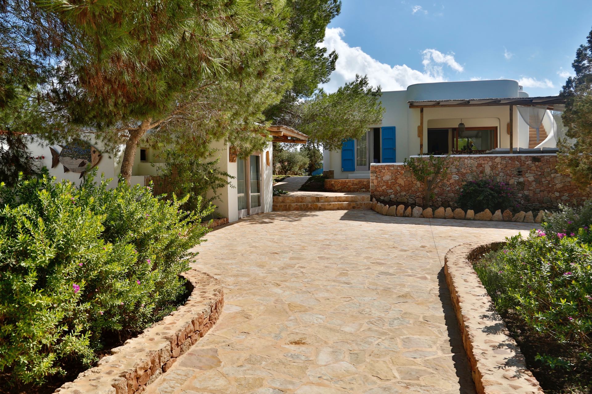 Villa Ordin Formentera Punta Prima