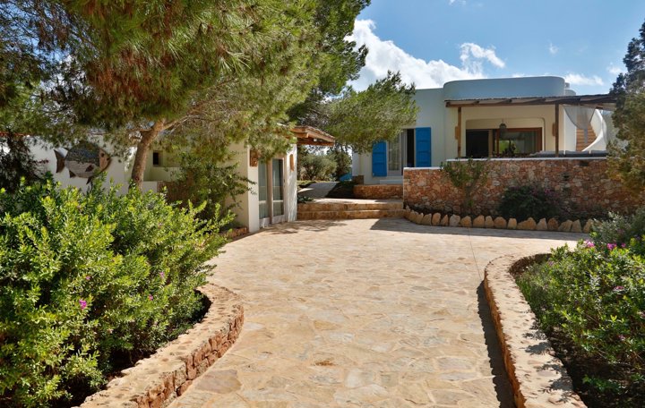 Villa Ordin Formentera Punta Prima