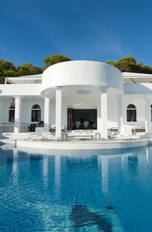 Cala Jondal Ibiza Villas
