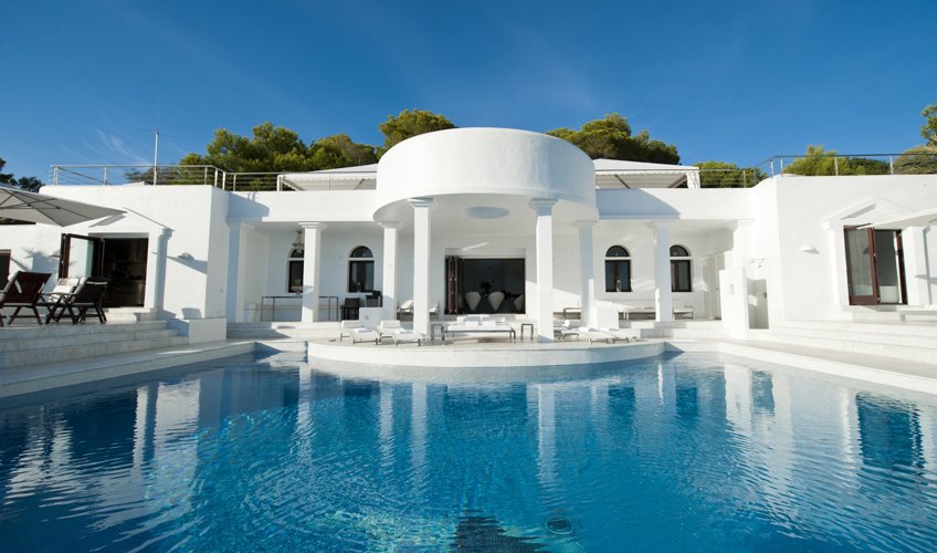 Cala Jondal Ibiza Villas