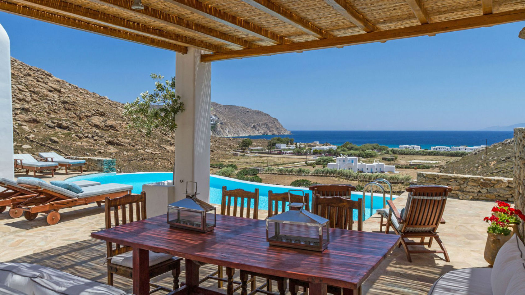 Casa Agrari Mykonos Agrari Beach